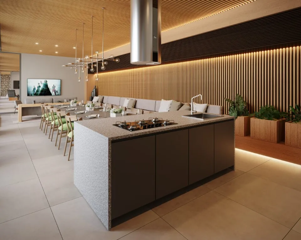 Anthology - Residencial