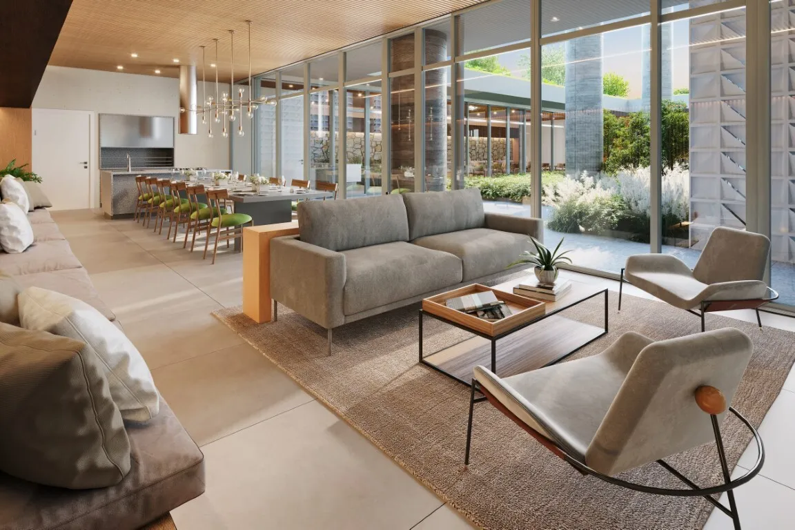 Anthology - Residencial