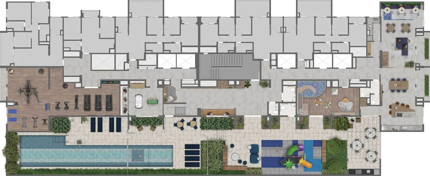 Lume House Vila Prudente - EZTEC