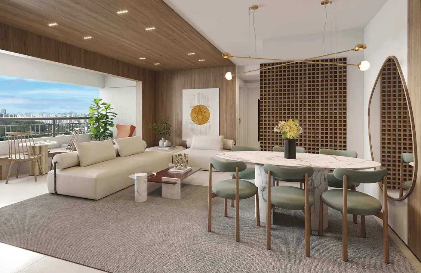 Lume House Vila Prudente - EZTEC