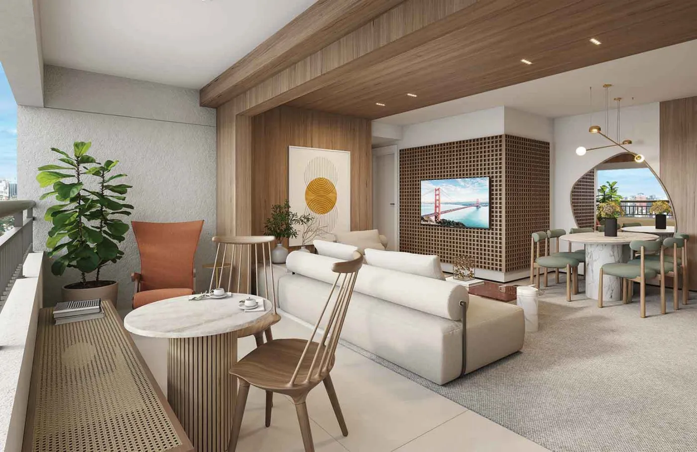 Lume House Vila Prudente - EZTEC