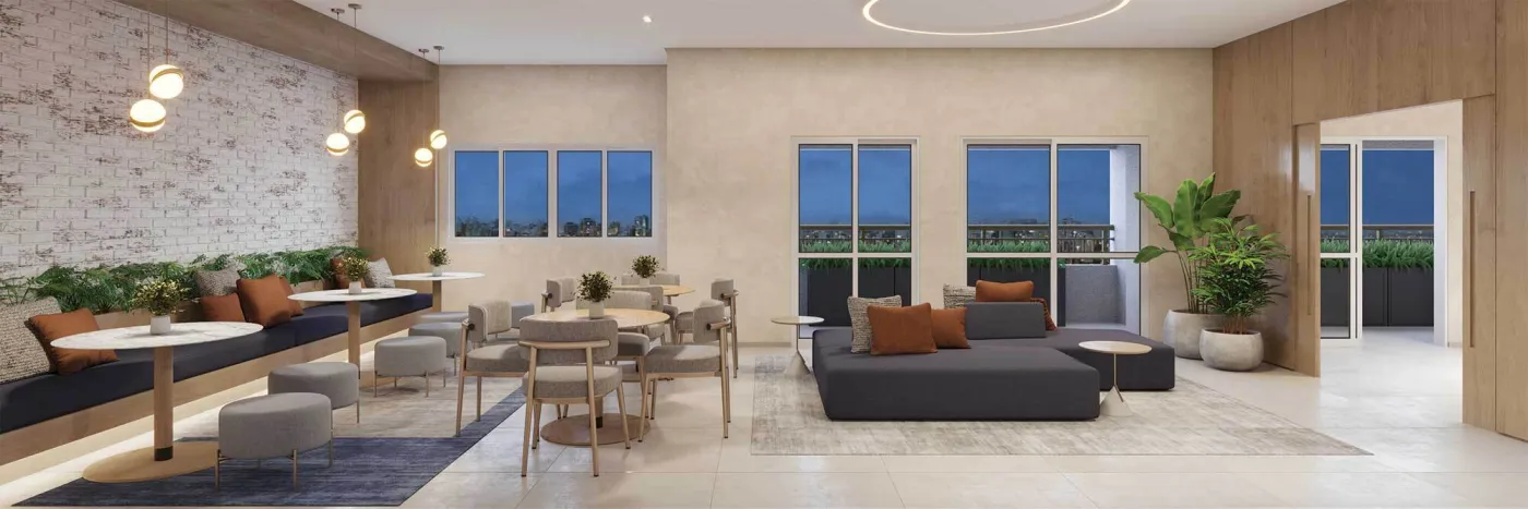 Lume House Vila Prudente - EZTEC