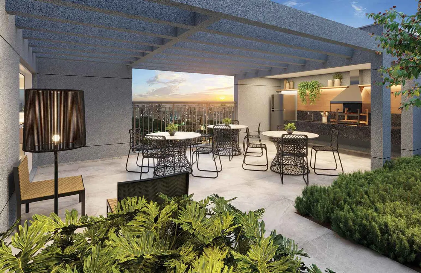 Lume House Vila Prudente - EZTEC
