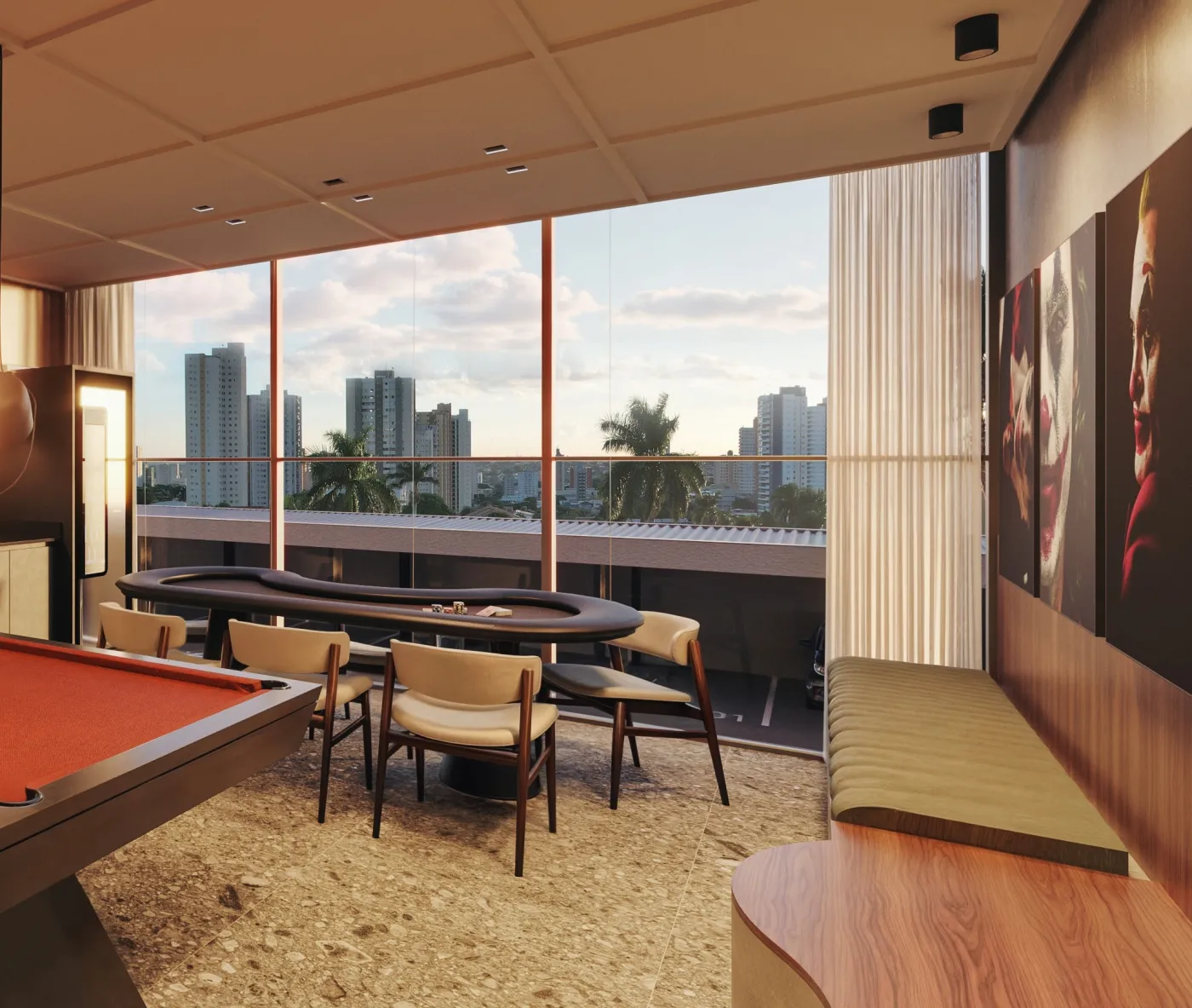 Downtown Boutique Studios - HVM Incorporadora