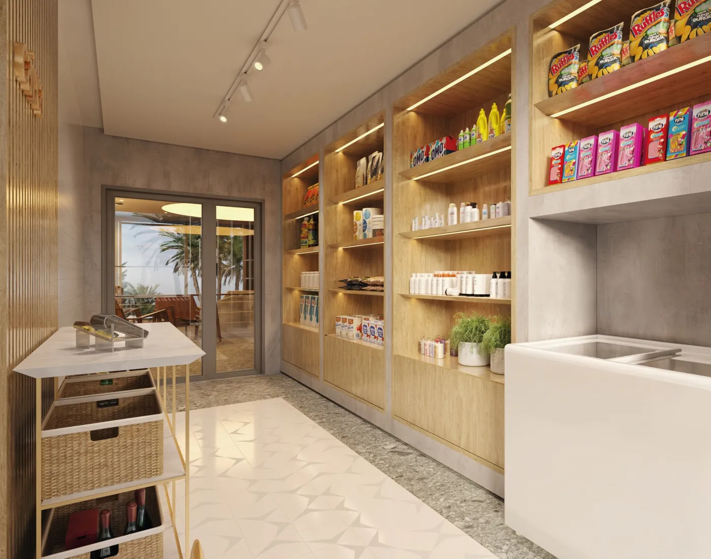 Downtown Boutique Studios - HVM Incorporadora