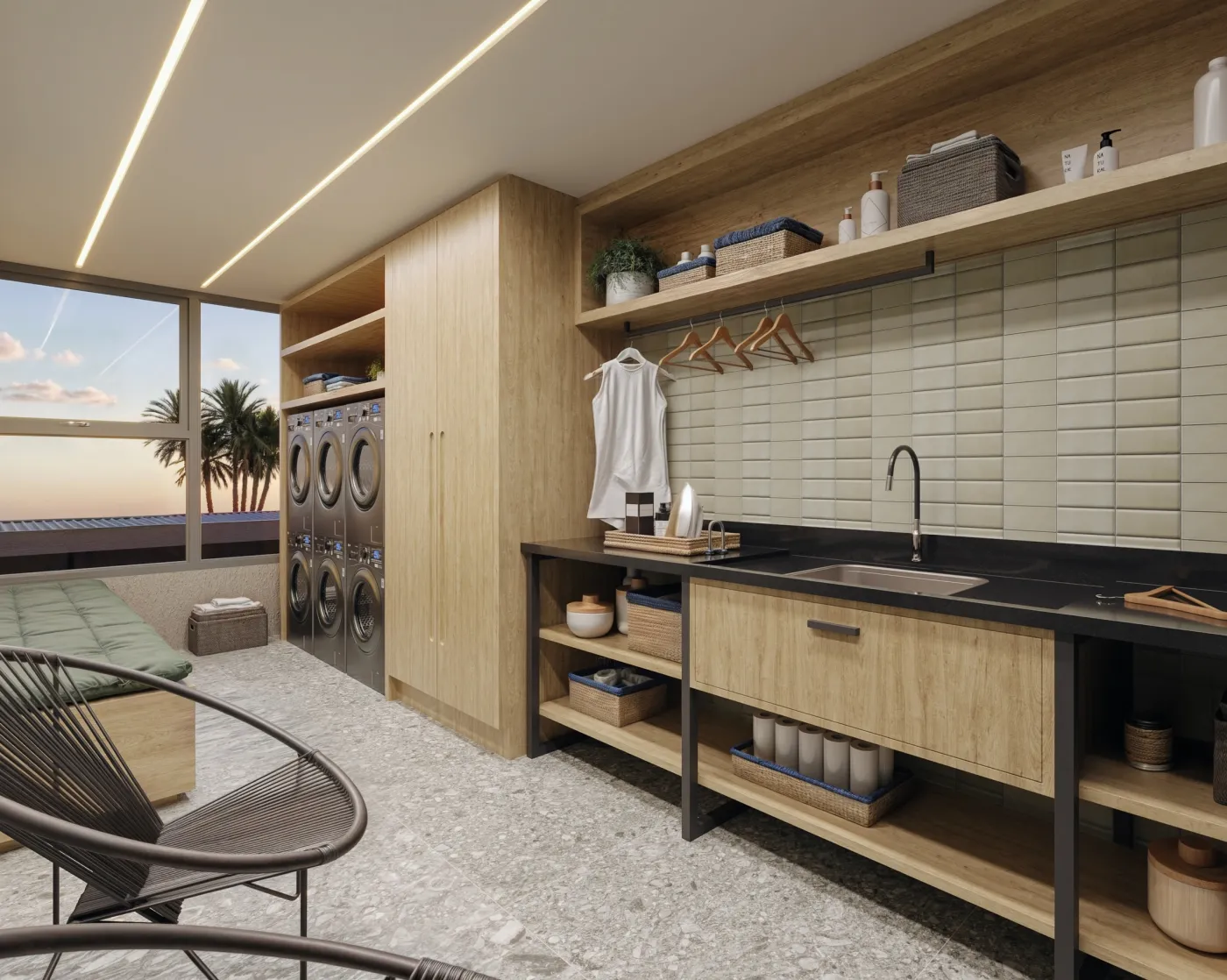 Downtown Boutique Studios - HVM Incorporadora