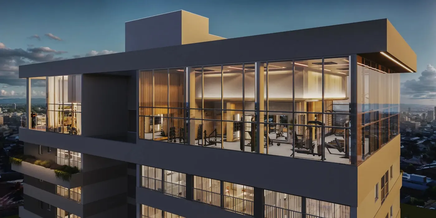 Downtown Boutique Studios - HVM Incorporadora