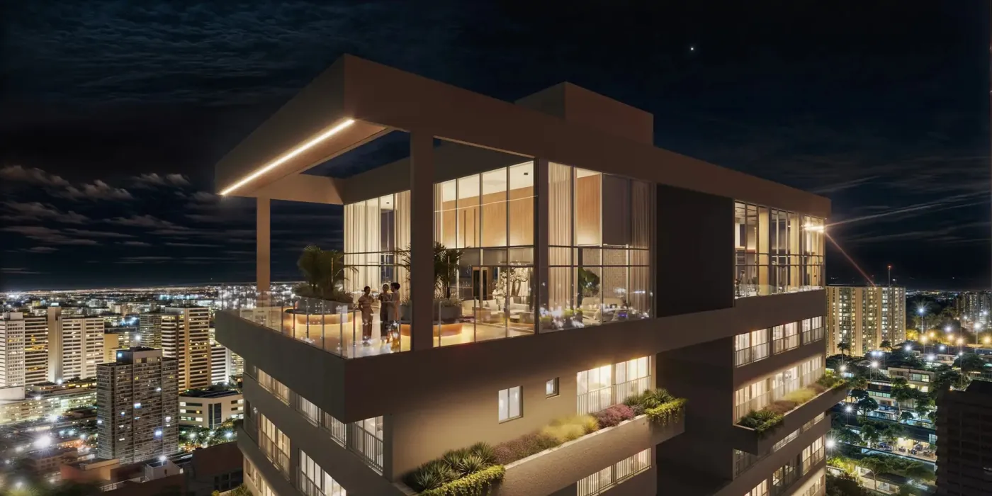 Downtown Boutique Studios - HVM Incorporadora