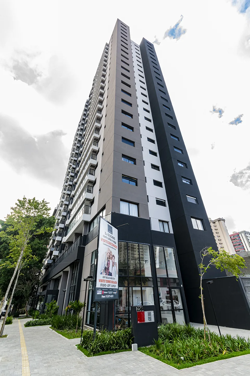 Lexy Boulevard Vila Clementino - Residencial