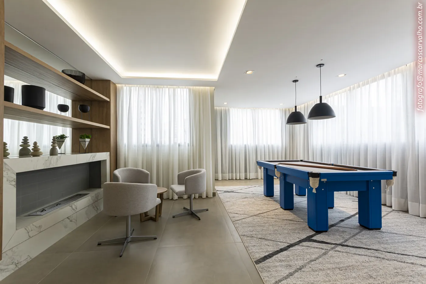 Lexy Boulevard Vila Clementino - Residencial