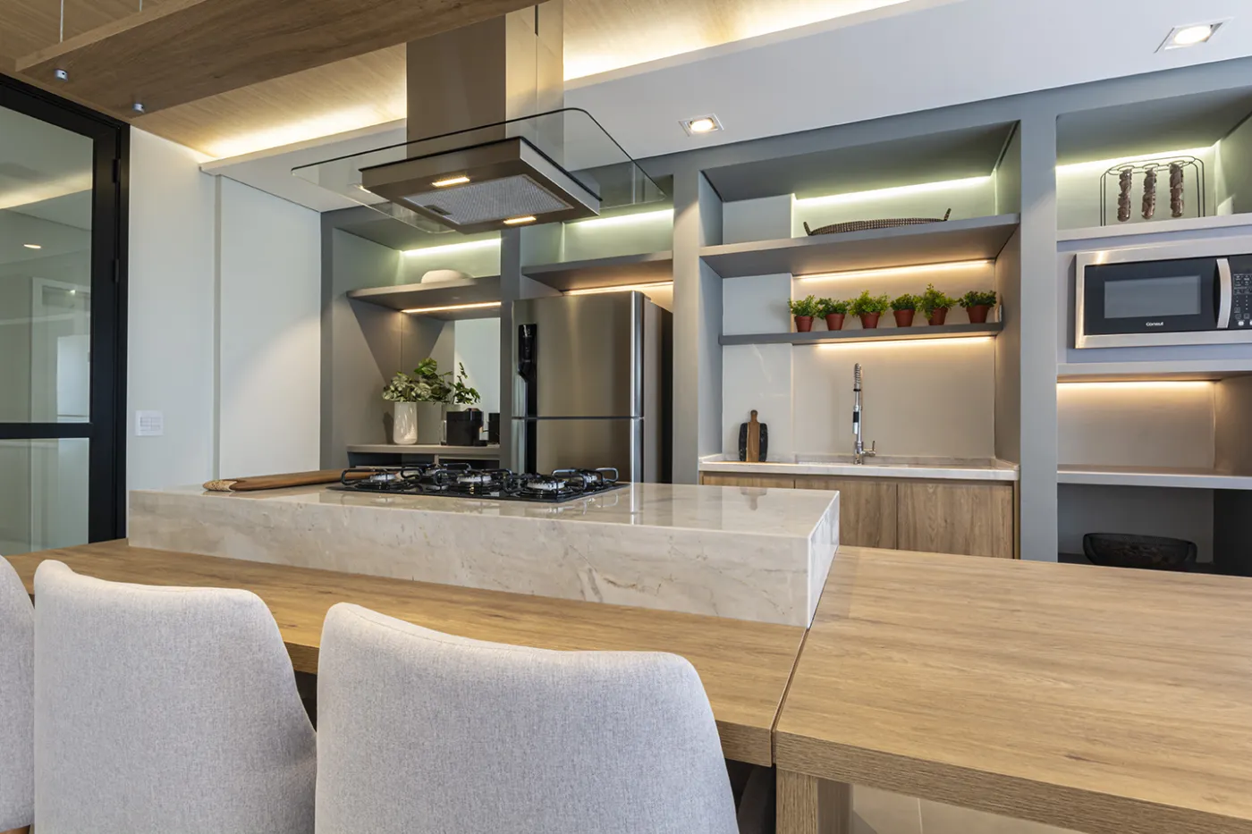 Lexy Boulevard Vila Clementino - Residencial