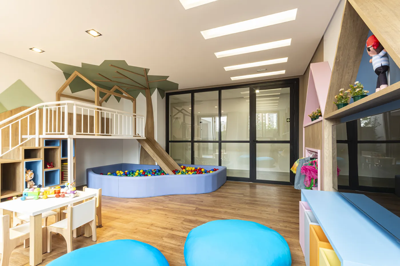 Lexy Boulevard Vila Clementino - Residencial