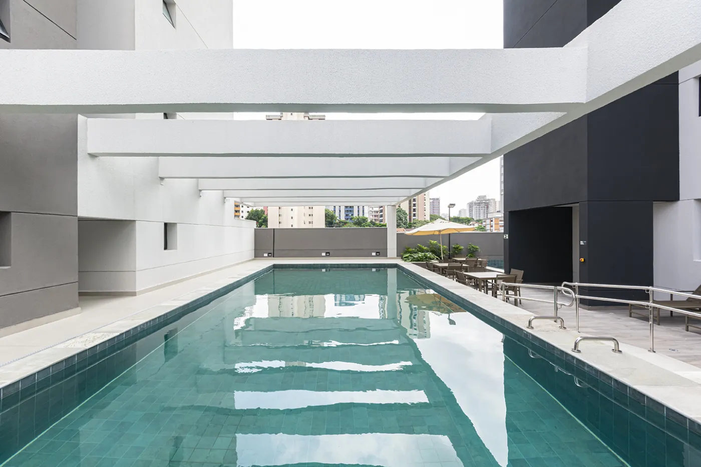 Lexy Boulevard Vila Clementino - Residencial