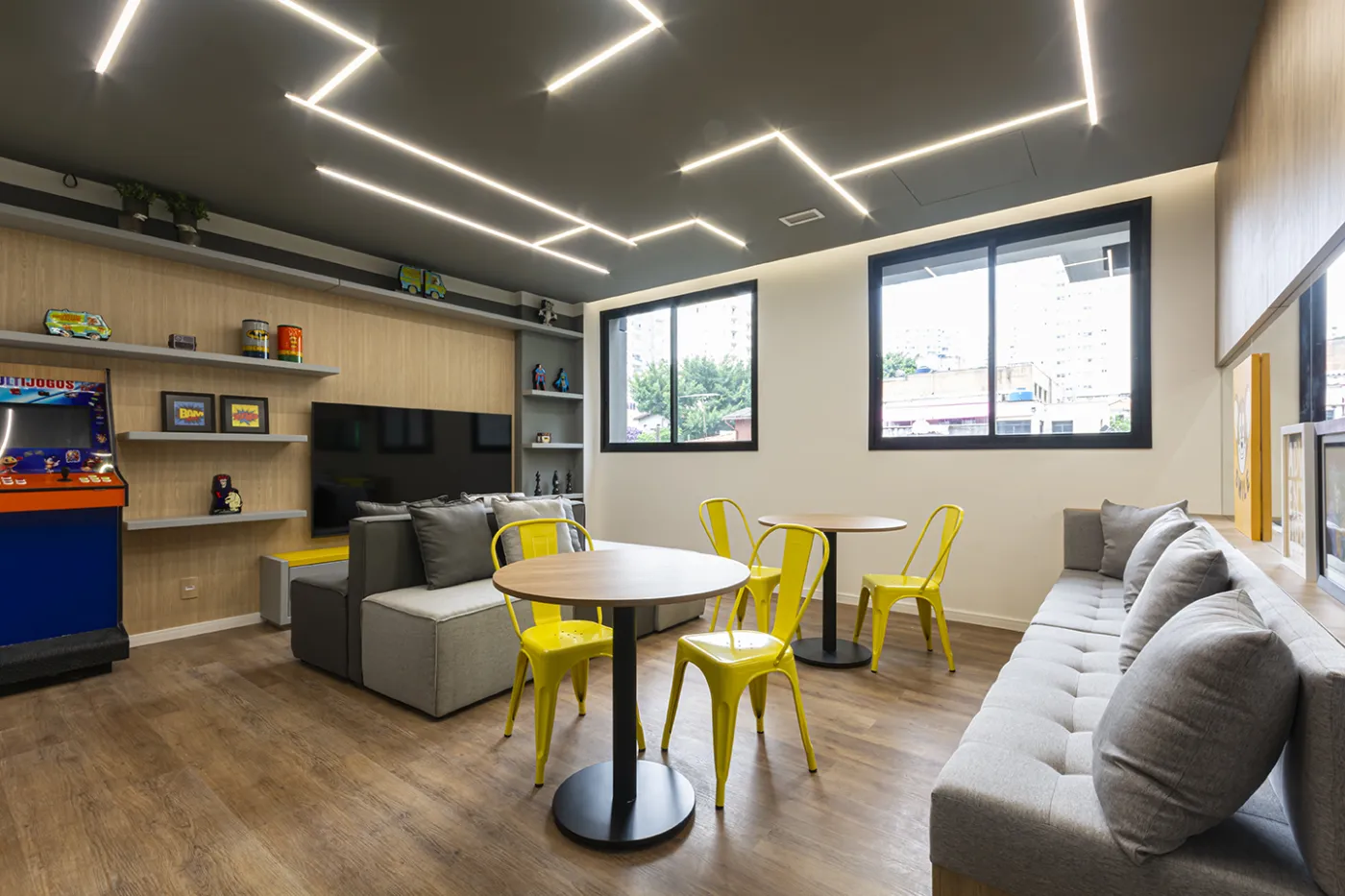 Lexy Boulevard Vila Clementino - Residencial