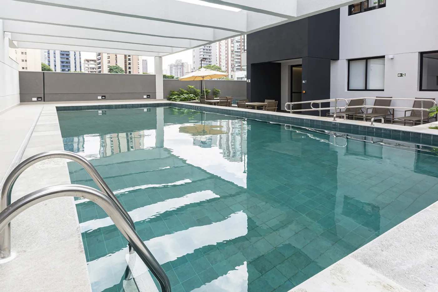 Lexy Boulevard Vila Clementino - Residencial