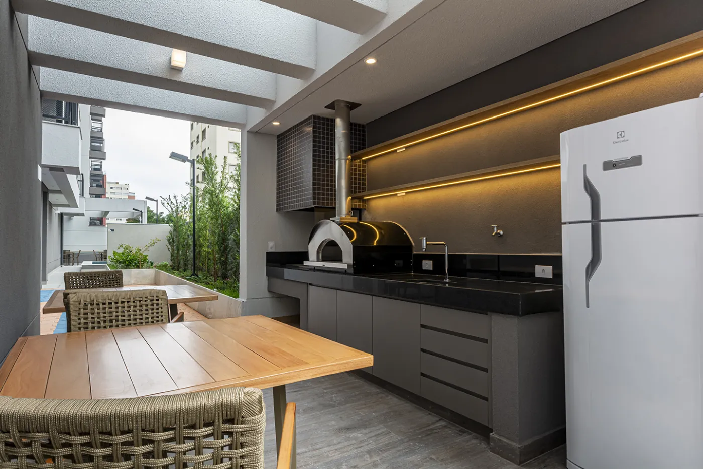 Lexy Boulevard Vila Clementino - Residencial