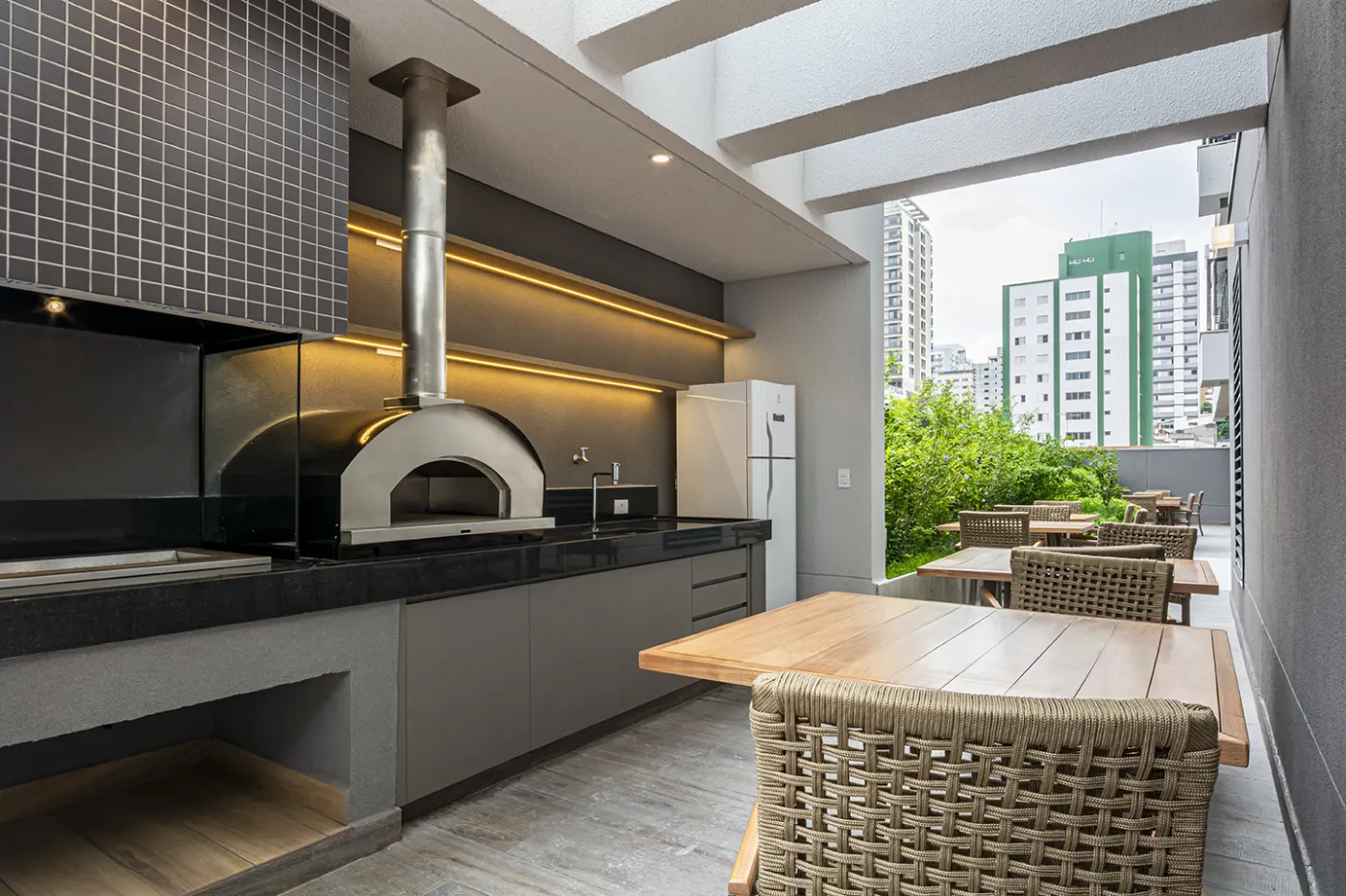 Lexy Boulevard Vila Clementino - Residencial