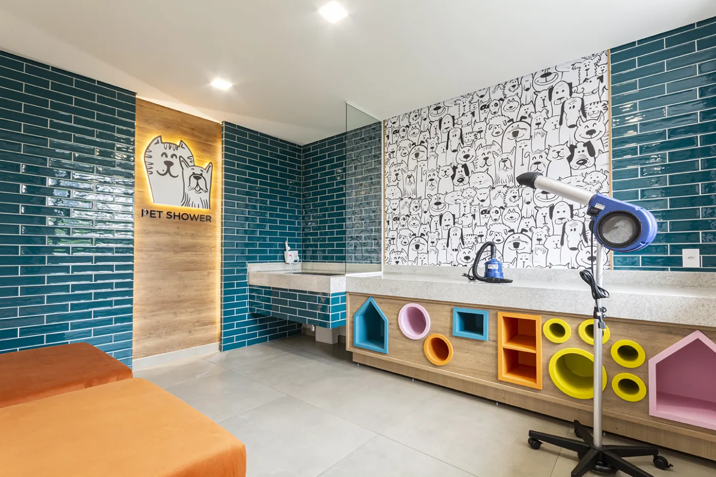 Lexy Boulevard Vila Clementino - Residencial