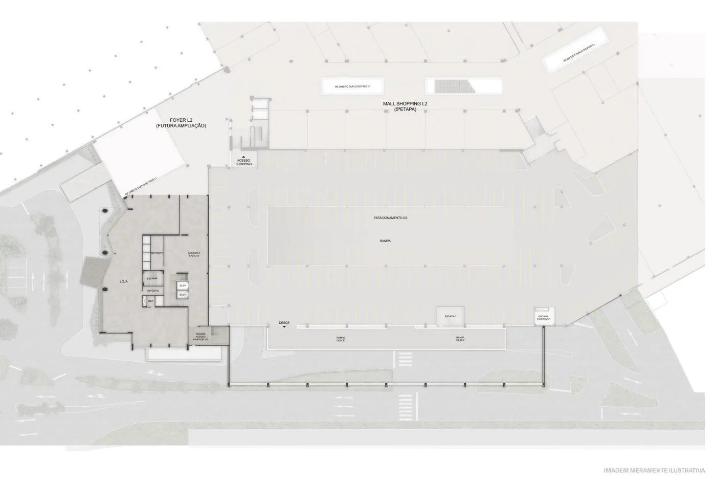 Recife Medcenter - Gabriel Bacelar Construções