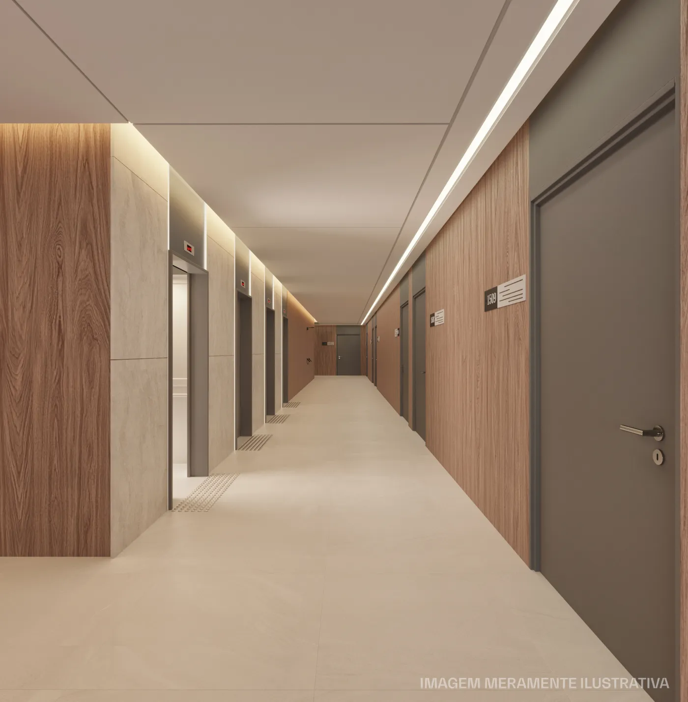 Recife Medcenter - Gabriel Bacelar Construções