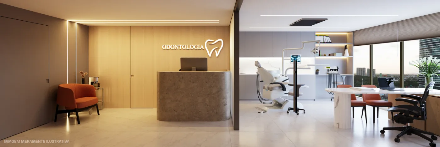 Recife Medcenter - Gabriel Bacelar Construções