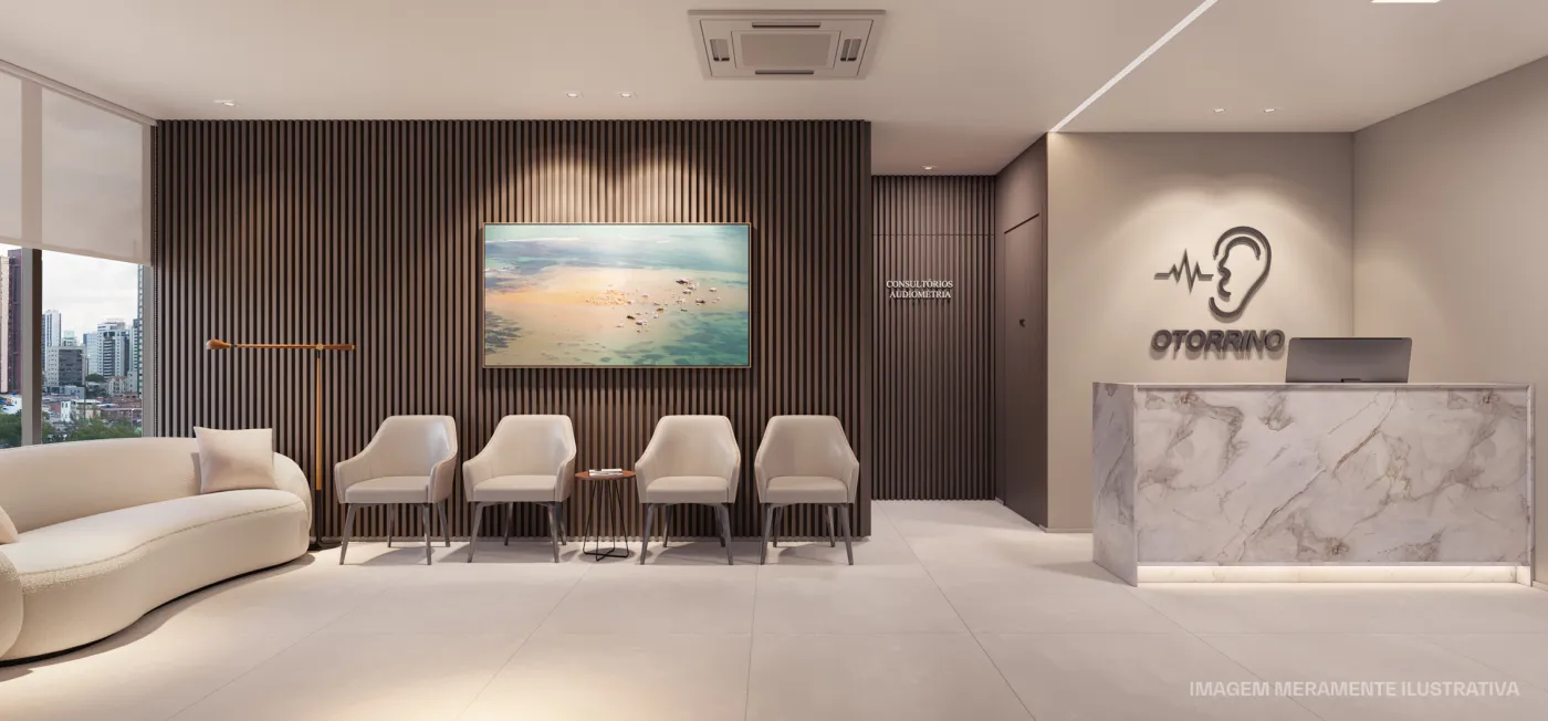 Recife Medcenter - Gabriel Bacelar Construções