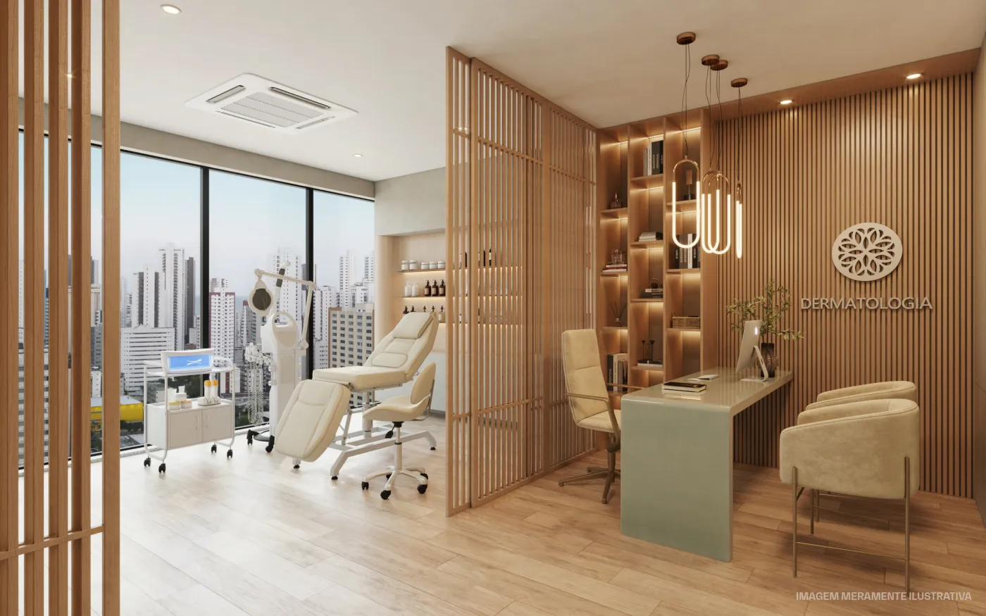 Recife Medcenter - Gabriel Bacelar Construções
