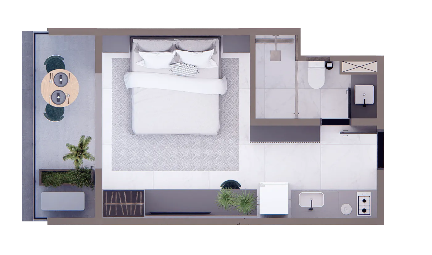 Nakhon Manaira - Residencial