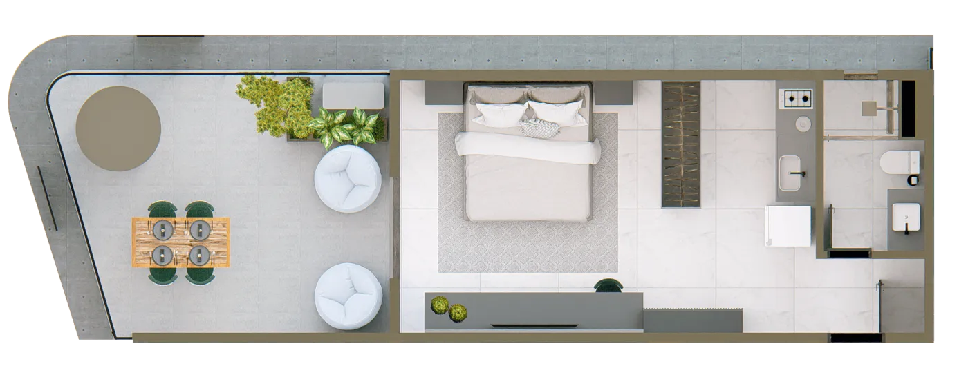 Nakhon Manaira - Residencial