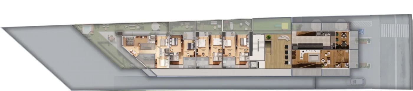 Maxxi iU - Residencial