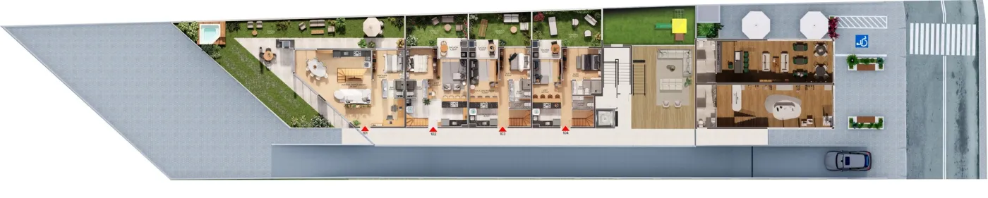 Maxxi iU - Residencial