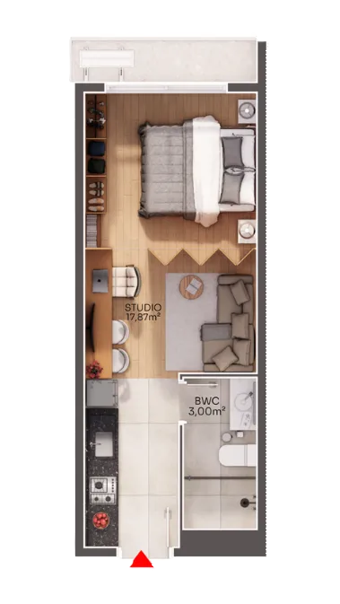 Maxxi iU - Residencial