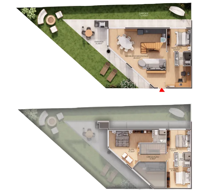 Maxxi iU - Residencial