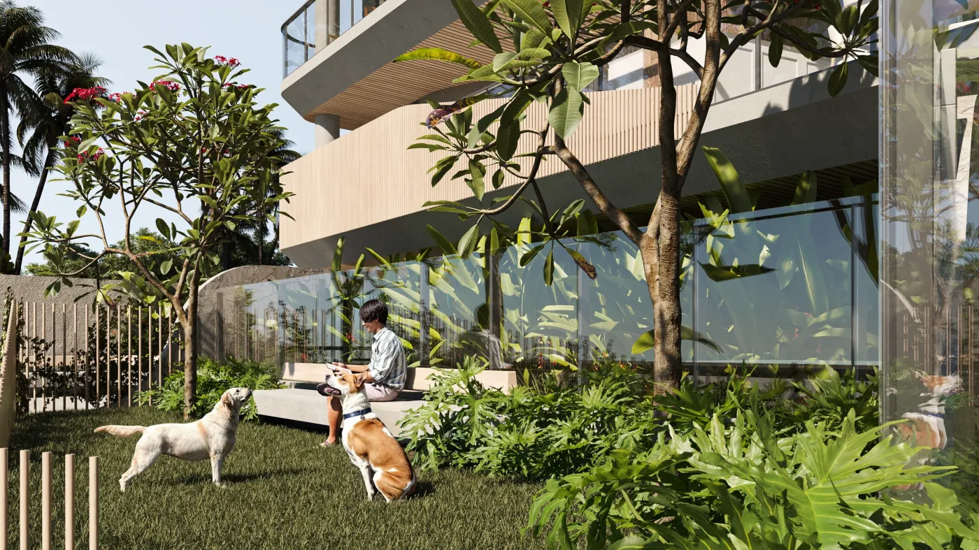 Veleiro Urban Design - Urban