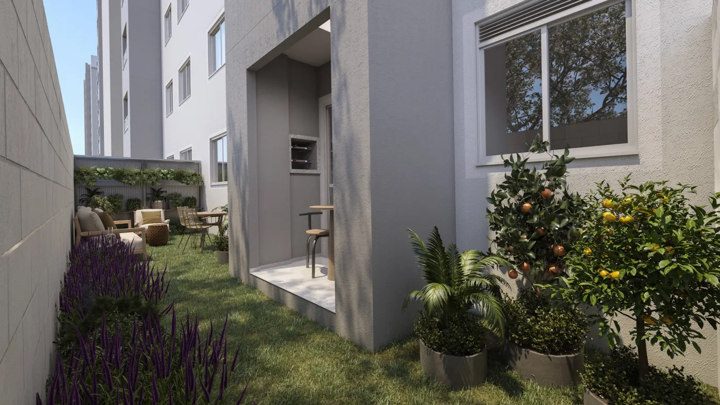 Residencial Carvalho - Fase 1