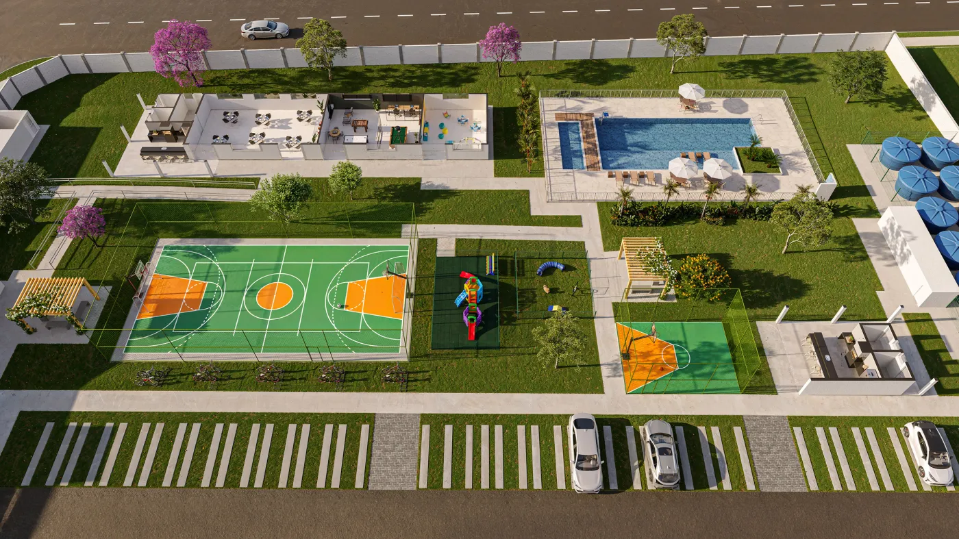 Golden Ville - Fase 1