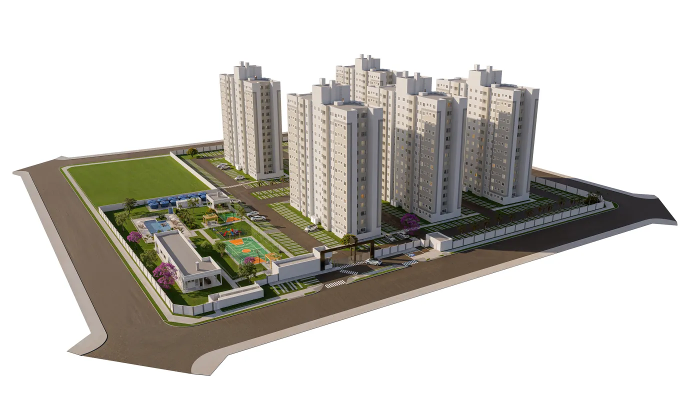 Golden Ville - Fase 1