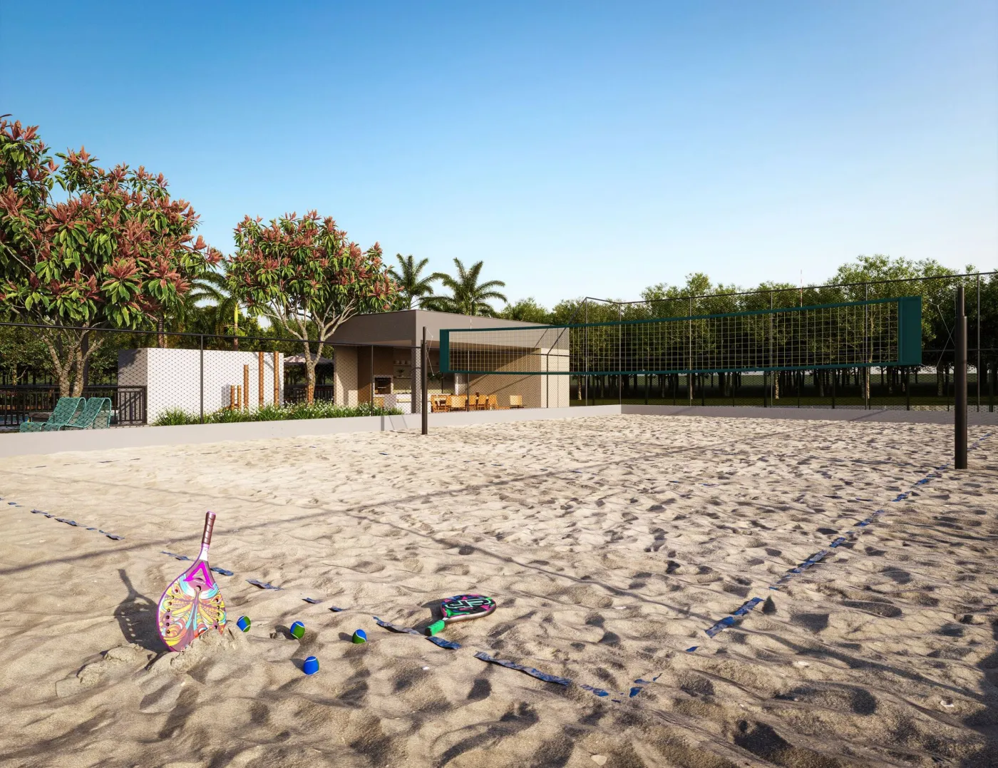 Quintal Suzano 2 - Integra Urbano Quintal Suzano 2 - Integra Urbano