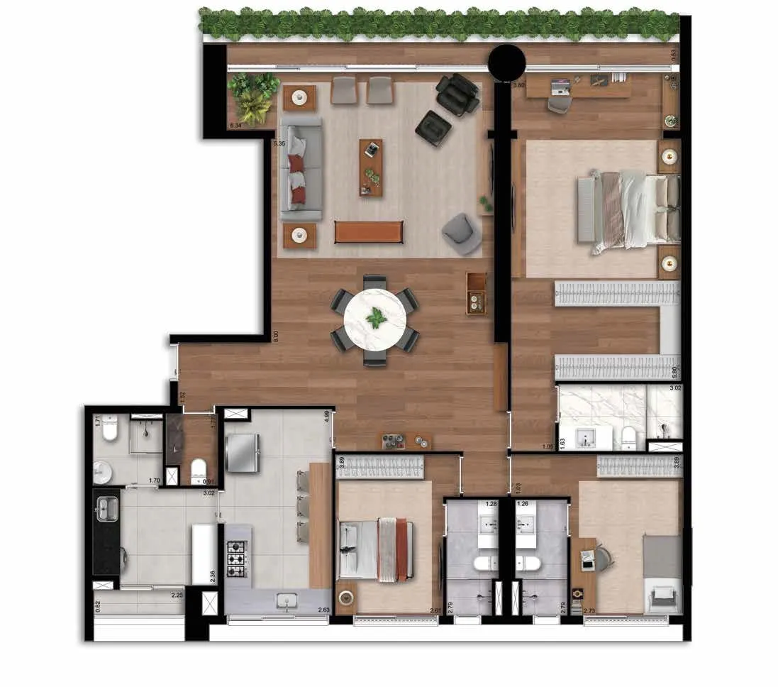 Albero - SDI