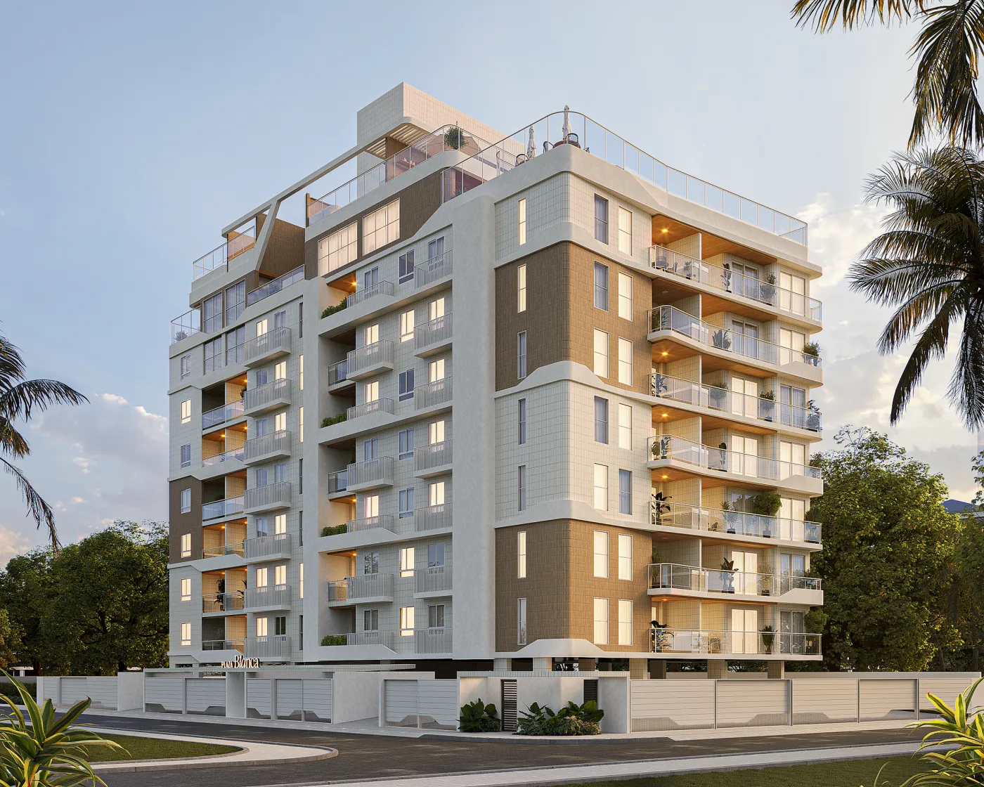 Plaza Blanca - Concretize Construções