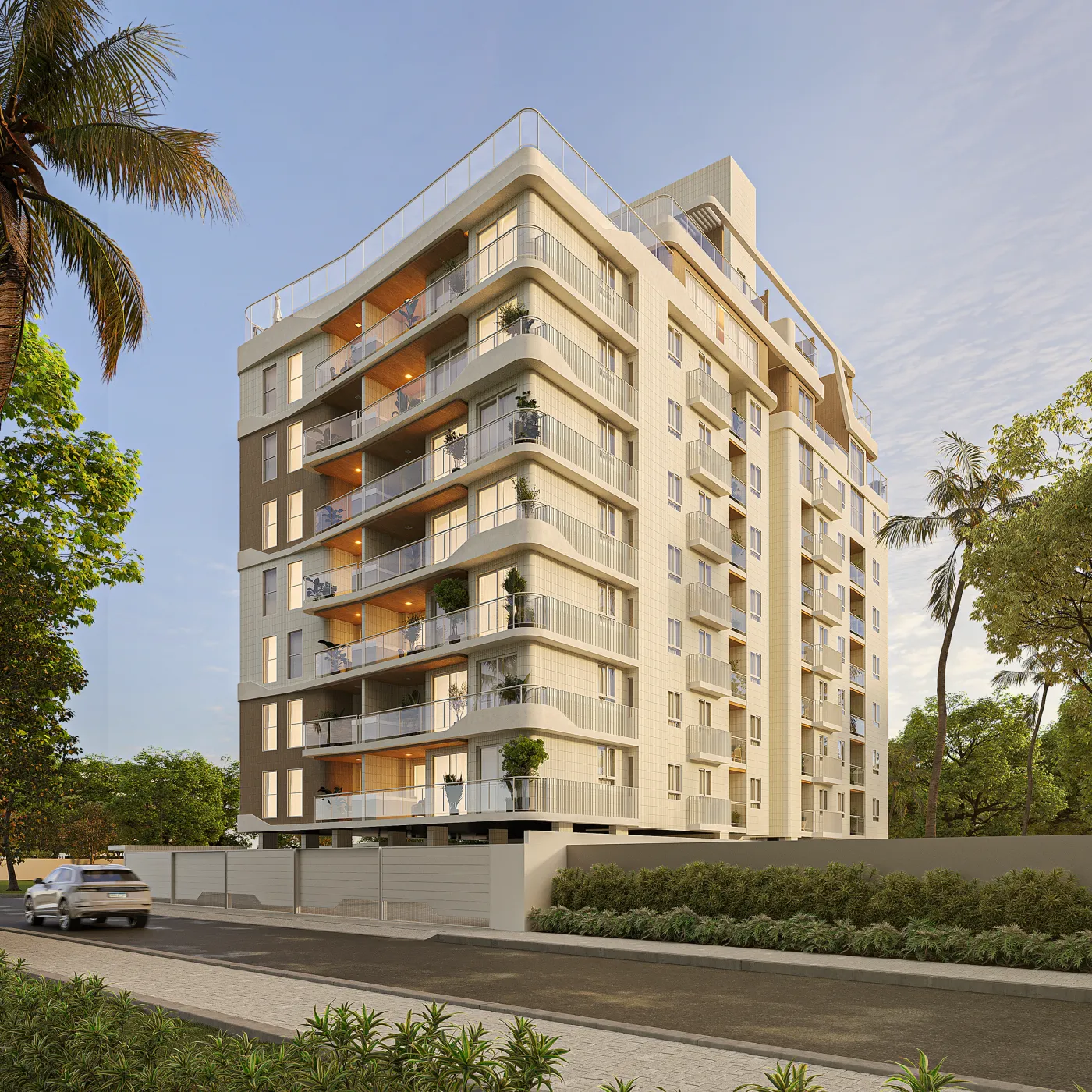 Plaza Blanca - Concretize Construções — foto 2