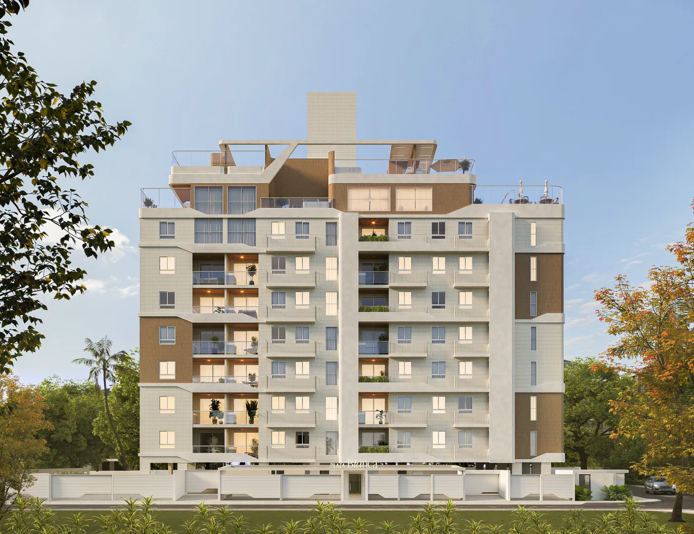 Plaza Blanca - Concretize Construções — foto 3