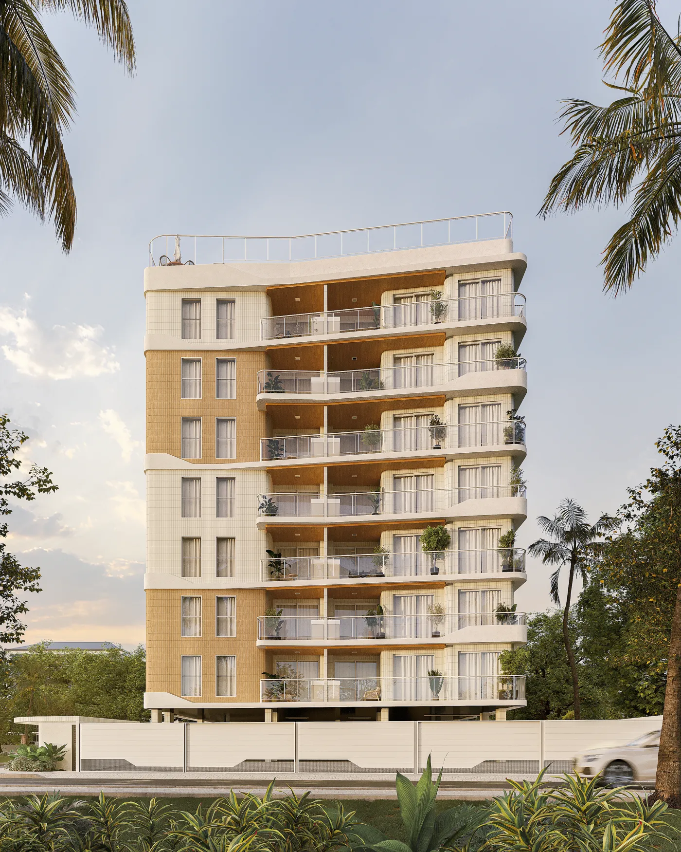 Plaza Blanca - Concretize Construções — foto 4