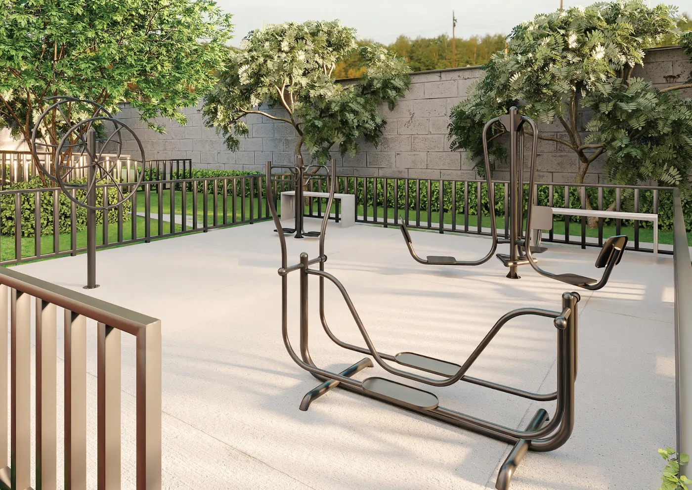 Green Park - Versati Incorporadora e Construtora