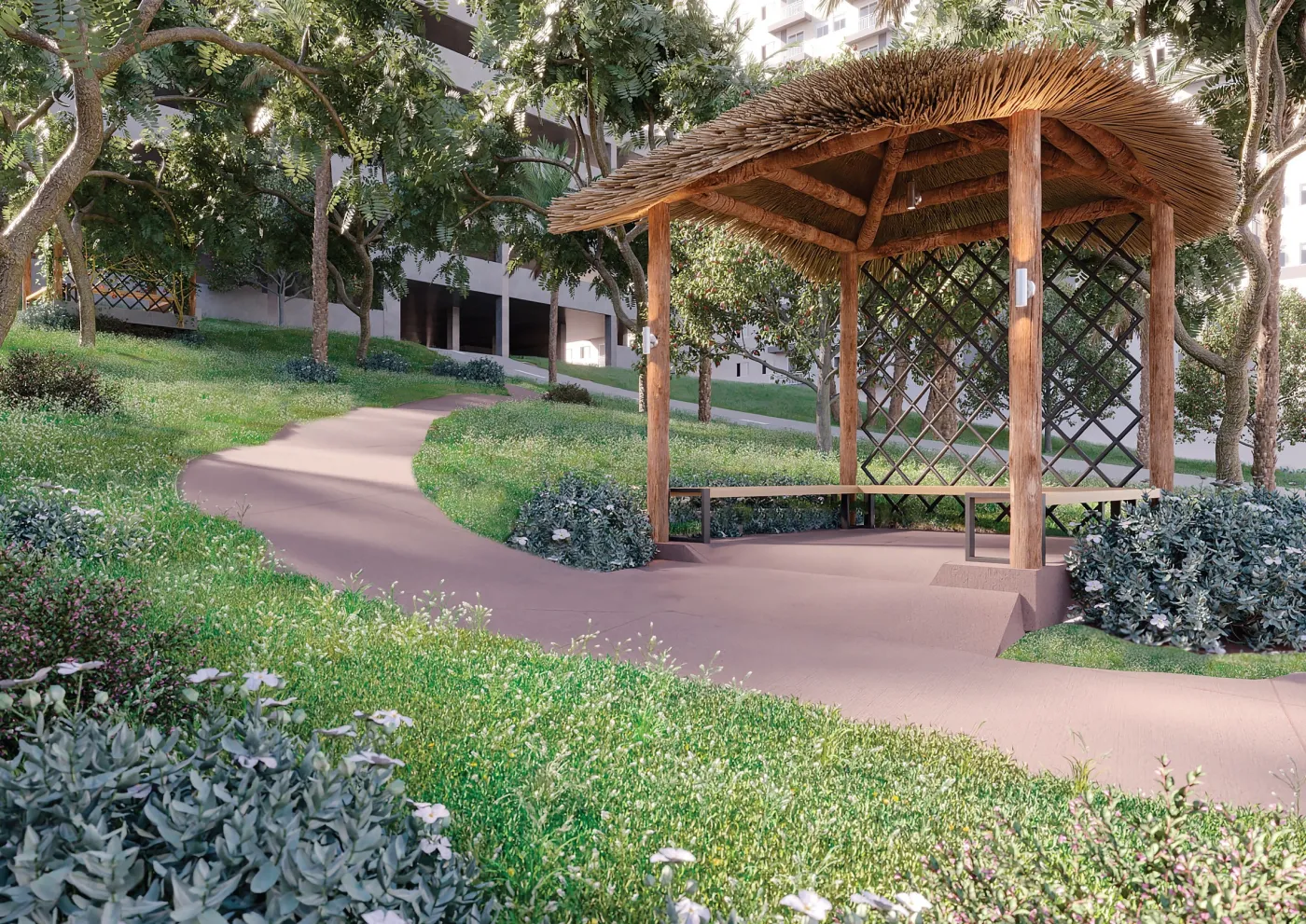 Green Park - Versati Incorporadora e Construtora