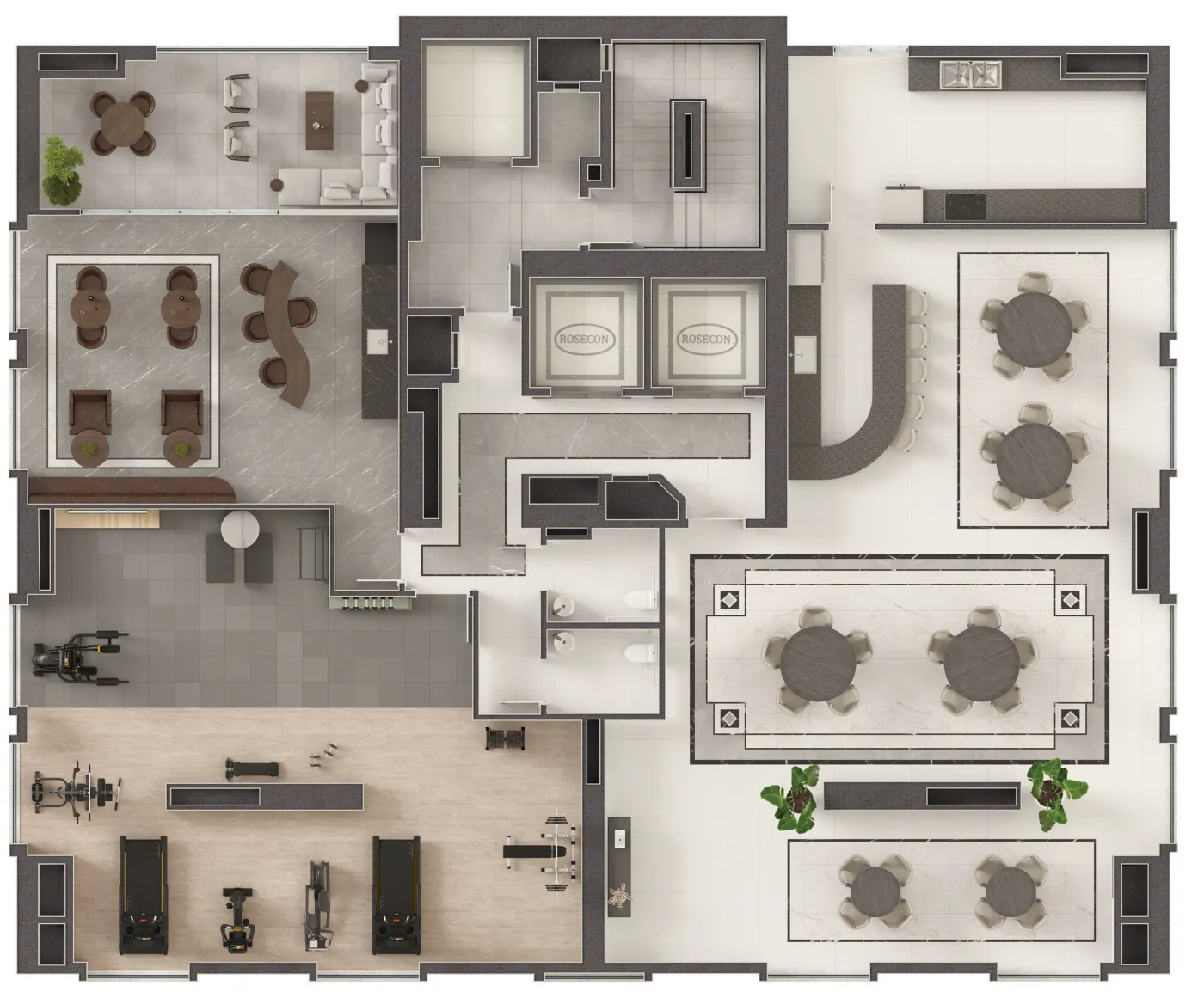 Quisisana Residence - Rosecon Empreendimentos Imobiliários