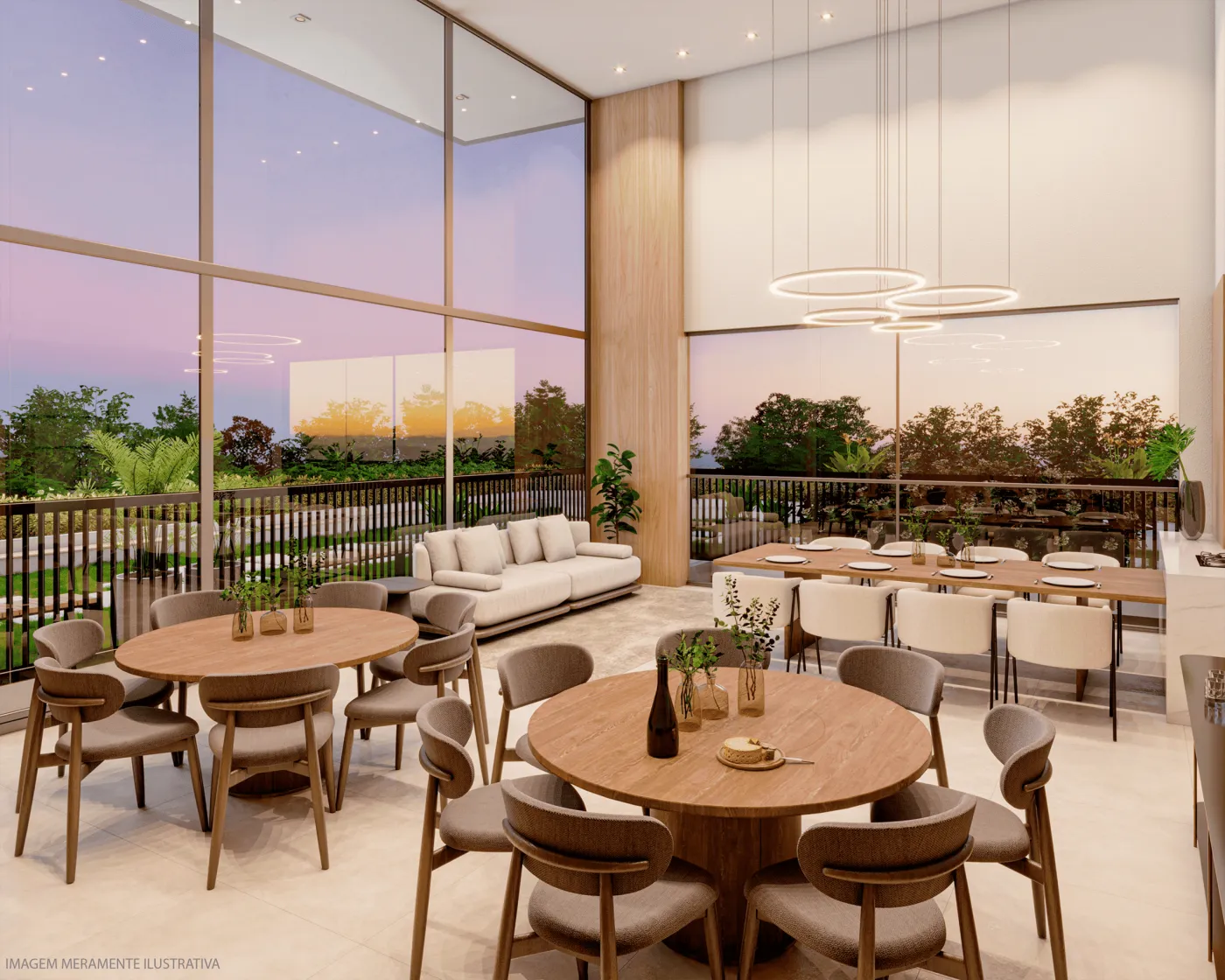 Jardins Nelma Dias - Gabriel Bacelar Construções