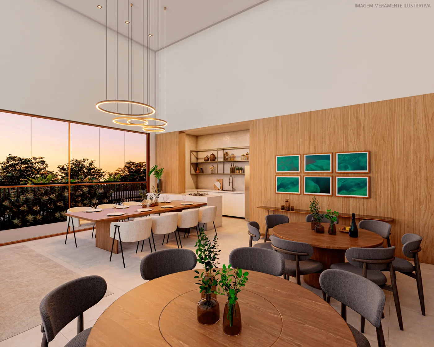 Jardins Nelma Dias - Gabriel Bacelar Construções