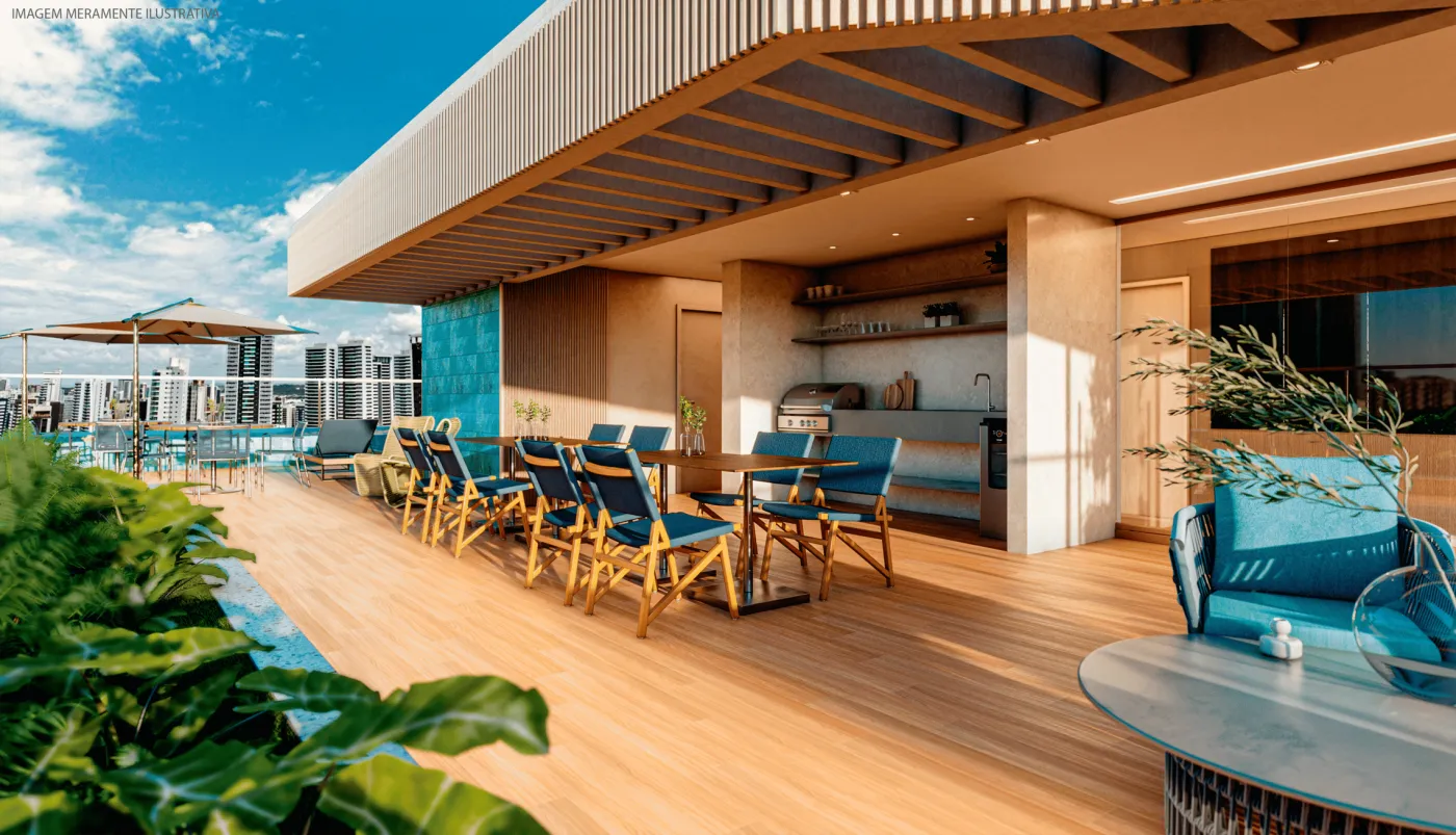 Jardins Nelma Dias - Gabriel Bacelar Construções