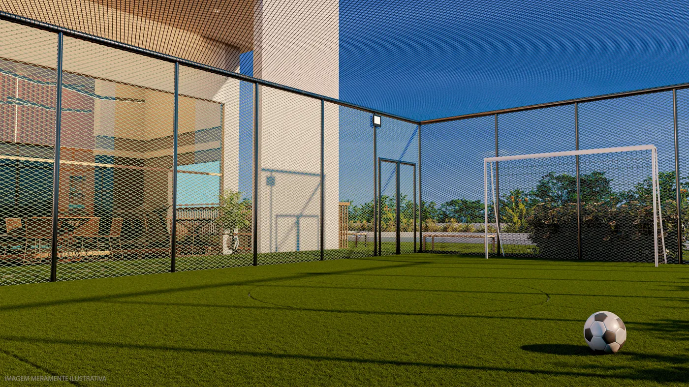 Jardins Nelma Dias - Gabriel Bacelar Construções